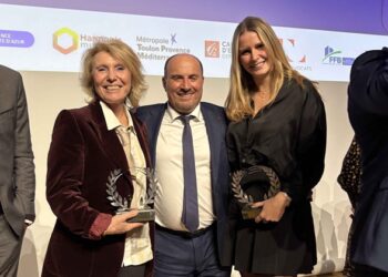 Trophées régionaux des entrepreneurs positifs : deux entreprises vauclusiennes distinguées