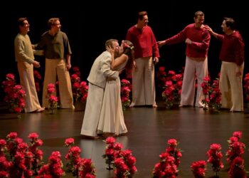 Le grand chef catalan Jordi Savall aux commandes de L’Orfeo de Monteverdi à l’Opéra Grand Avignon