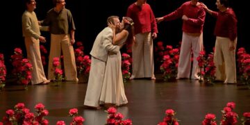 Le grand chef catalan Jordi Savall aux commandes de L’Orfeo de Monteverdi à l’Opéra Grand Avignon