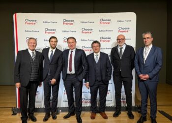 GSE fait briller la région Sud à Choose France