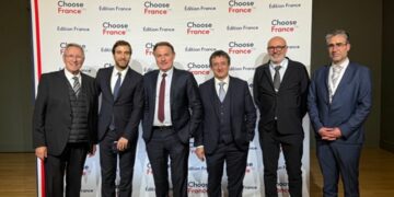 GSE fait briller la région Sud à Choose France