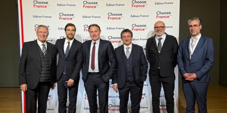 GSE fait briller la région Sud à Choose France