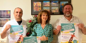 Prévenir les chutes pour mieux vieillir : trois jours pour agir en Vaison Ventoux