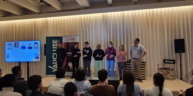 Les Entrep’ Vaucluse : 72 jeunes vont faire l’expérience de l’entrepreneuriat