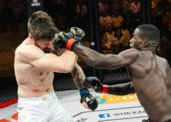 L’organisation française Hexagone MMA termine sa saison avec un show au Pontet
