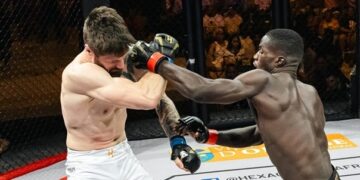 L’organisation française Hexagone MMA termine sa saison avec un show au Pontet