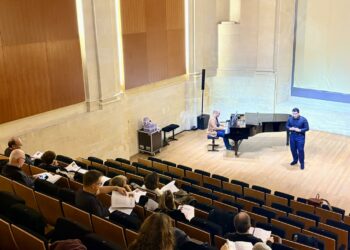 Les talents lyriques de demain se produisent ce week-end à l’Opéra Grand Avignon