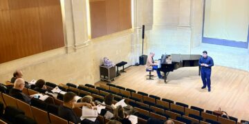 Les talents lyriques de demain se produisent ce week-end à l’Opéra Grand Avignon