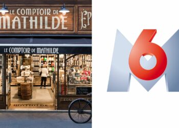 Le boss du Comptoir de Mathilde dans Patron Incognito sur M6