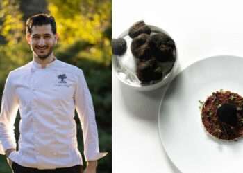 La recette de truffe en trompe-l’œil du chef Christophe Pulizzi