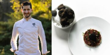 La recette de truffe en trompe-l’œil du chef Christophe Pulizzi