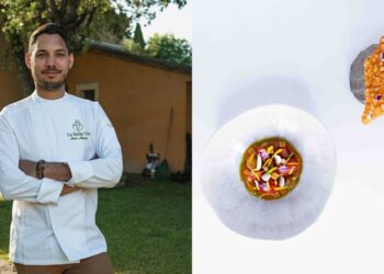 La recette de tomates cerise du chef Denis Martin