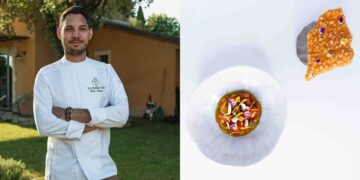 La recette de tomates cerise du chef Denis Martin