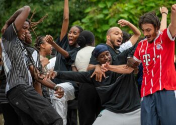 Danser pour entendre la voix des quartiers populaires à la Garance de Cavaillon