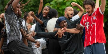 Danser pour entendre la voix des quartiers populaires à la Garance de Cavaillon