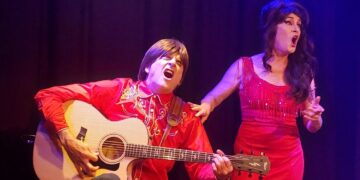 Cathy et Jack, un drôle de duo au Midi à l’Opéra