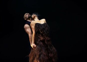 ‘Amours Aveugles’, danse et musique vivante sur la scène de l’Opéra Grand Avignon ce mercredi