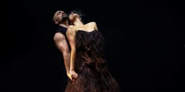 ‘Amours Aveugles’, danse et musique vivante sur la scène de l’Opéra Grand Avignon ce mercredi
