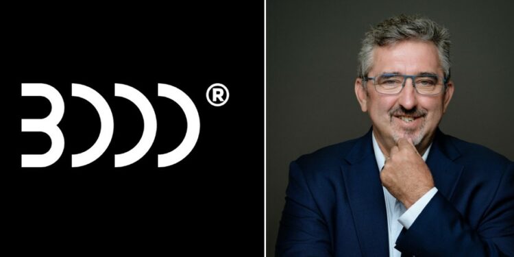 Le fondateur de Bras droit des dirigeants au Mardi de l’économie de Gordes