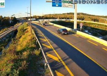 Des caméras installées pour surveiller le trafic routier à Bonpas