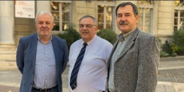 Le RN et l’UDR main dans la main pour 2026, avant l’union des droites ?