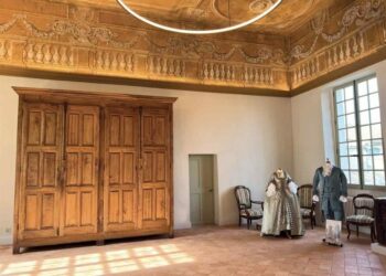 Pernes-les-Fontaines distinguée pour la restauration exemplaire de son Hôtel de Ville