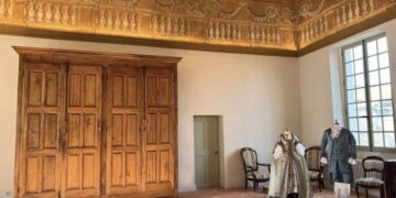 Pernes-les-Fontaines distinguée pour la restauration exemplaire de son Hôtel de Ville