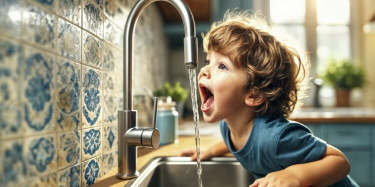 Polluants : une carte interactive afin de mieux connaître la qualité de votre eau du robinet