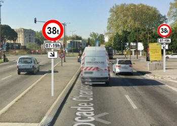 Rocade d’Avignon : le préfet s’oppose à l’interdiction de circulation des poids lourds