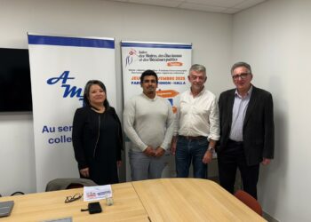 Le salon des maires de Vaucluse en version XXL