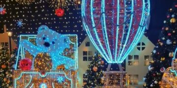 Blachère Illumination accueille le public jusqu’au réveillon de Noël