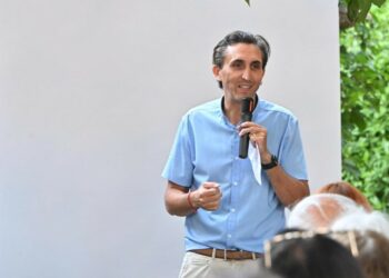 Municipales à Avignon : Julien Aubert ne sera finalement pas candidat