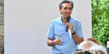 Municipales à Avignon : Julien Aubert ne sera finalement pas candidat