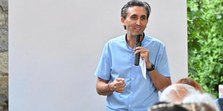 Municipales à Avignon : Julien Aubert ne sera finalement pas candidat