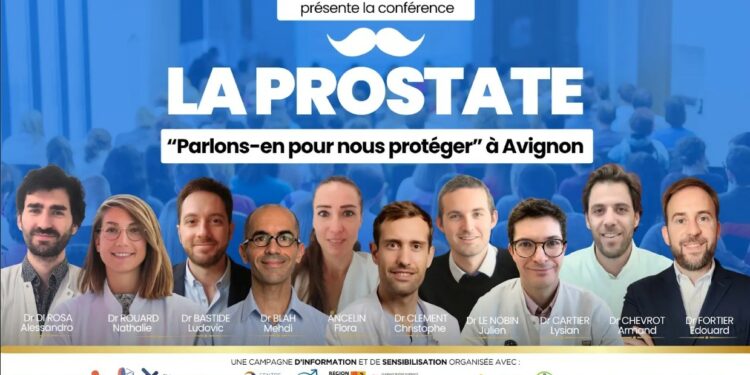 Sainte-Catherine, Prostate : lever le tabou pour sauver des vies