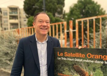 Orange connecte tout le Vaucluse… même ses endroits les plus isolés