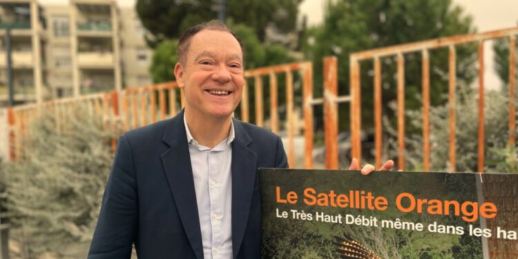 Orange connecte tout le Vaucluse… même ses endroits les plus isolés