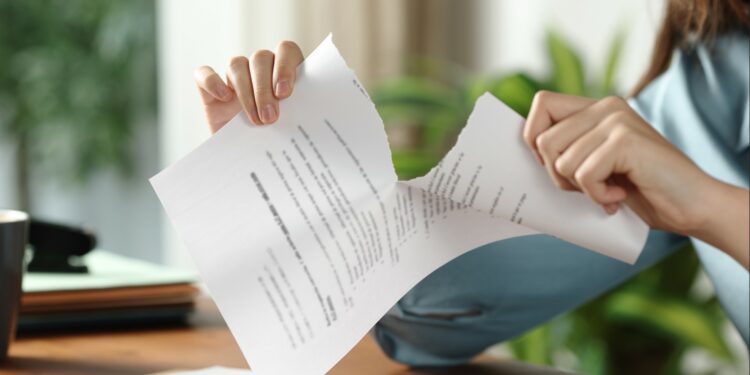 Droit de rétractation : une vente à distance débute dès l’envoi du contrat