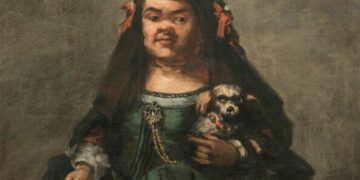 Maria Bárbola, l’ombre lumineuse des Ménines