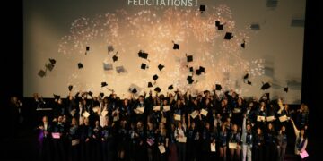 Le groupe Belmont célèbre la promotion 2025 de son campus d’Avignon