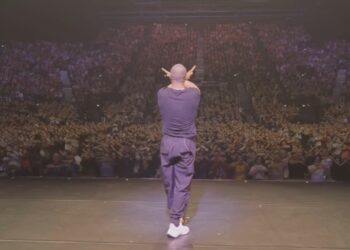 (Vidéo) ‘Murmuration Level 2’ de Sadeck Berrabah à l’auditorium du Thor