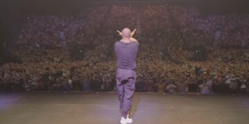 (Vidéo) ‘Murmuration Level 2’ de Sadeck Berrabah à l’auditorium du Thor