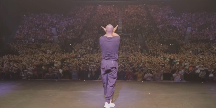 (Vidéo) ‘Murmuration Level 2’ de Sadeck Berrabah à l’auditorium du Thor