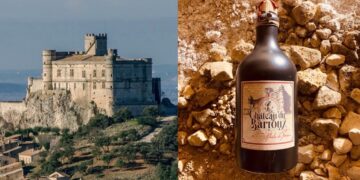 Après le succès de sa première cuvée de whisky, le Château du Barroux prépare déjà l’arrivée de la nouvelle