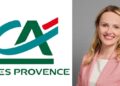 Une nouvelle directrice générale adjointe pour le Crédit Agricole Alpes Provence