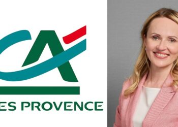 Une nouvelle directrice générale adjointe pour le Crédit Agricole Alpes Provence