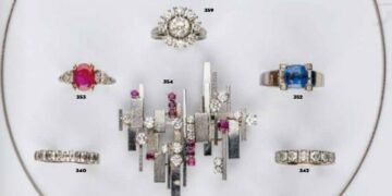 Trésors d’argent et bijoux une enchère à ne pas manquer