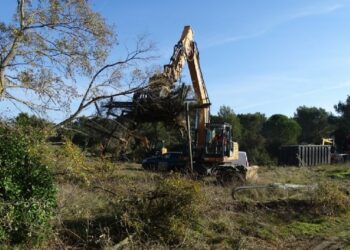 Le préfet s’attaque à la cabanisation du Vaucluse