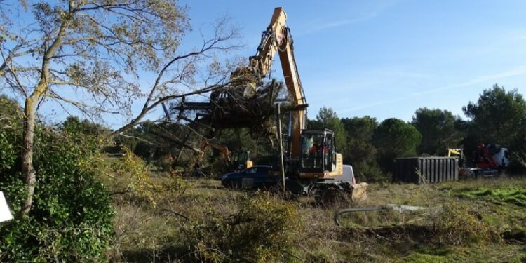 Le préfet s’attaque à la cabanisation du Vaucluse