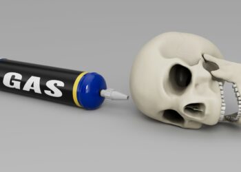 Le détention nocturne de proxotyde d’azote interdite en Vaucluse